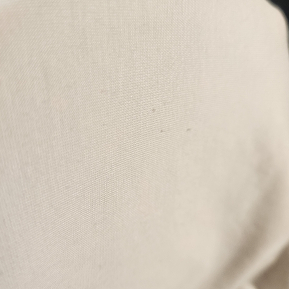 Title Nine White Yasumi Moisture Wicking Tank Medium Open Crossover Back - Picture 14 of 16